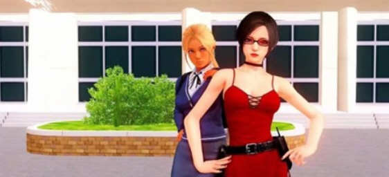 【亚洲风SLG/汉化/新作】垂死的梦 Dying Dream V0.3 汉化版 【PC+安卓/2G】-11