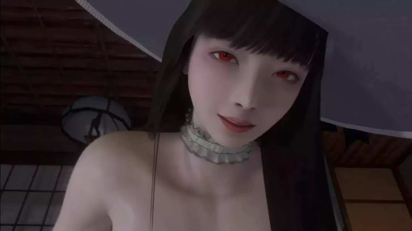 c333 Mafavam：八尺大人 20分钟合并1080HD中文版-11