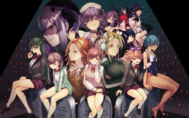 【超火爆RPG/汉化/全动态】梦魔学院 サキュバスアカデミ云汉化作弊版【3G/新作/全CV】-11