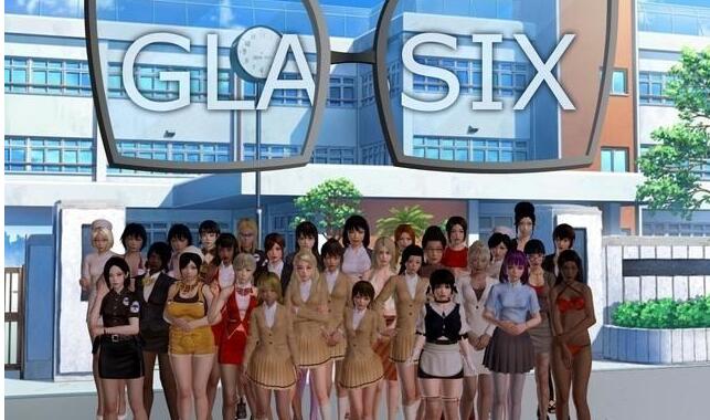【欧美SLG/中文】神器眼镜 Glassix v0.51 官方中文作弊版+全存档【更新/攻略/5.1G】-11