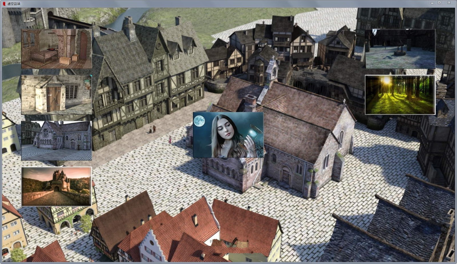 图片[10]-【奇幻沙盒/汉化/动态】虚空召唤 Ep.2 v0.1 精翻汉化版【5.2G】-11