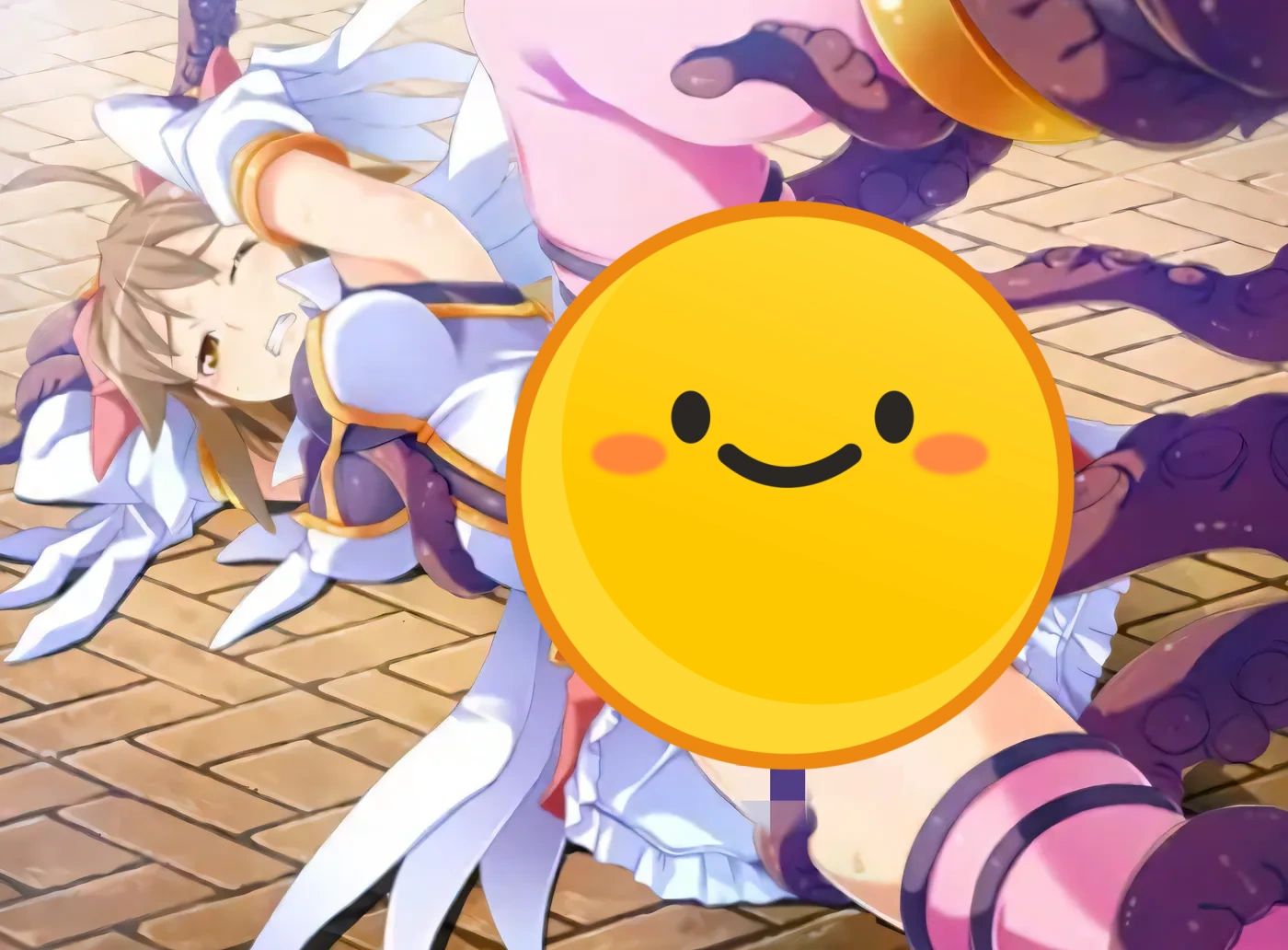 图片[2]-k139我突然变成了怪人，以及与堕入邪恶的魔法少女的故事。 云翻汉化版 [新作/1.3G]-11