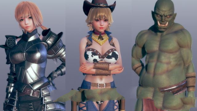 图片[3]-【3D/I社/汉化】HoneySelect2-DX超大型扩展DLC 璇玑公主整合汉化版【10月30发售/75G】-11