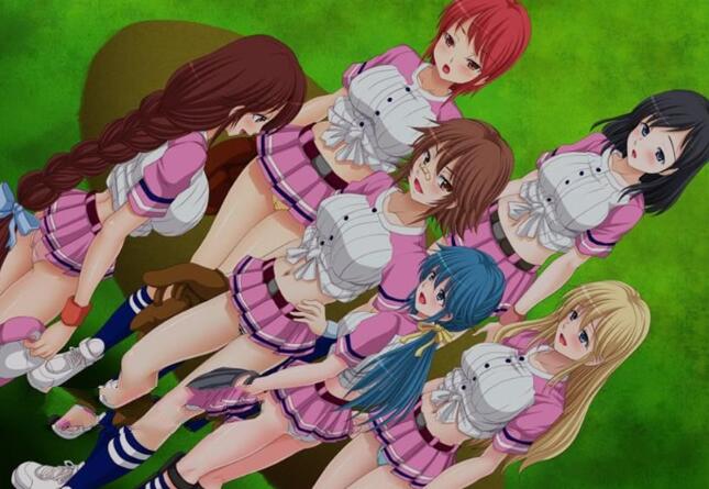 图片[3]-【神奇SLG/中文/动态】违规操作的龌龊棒球比赛！DL官方中文版【150M】-11