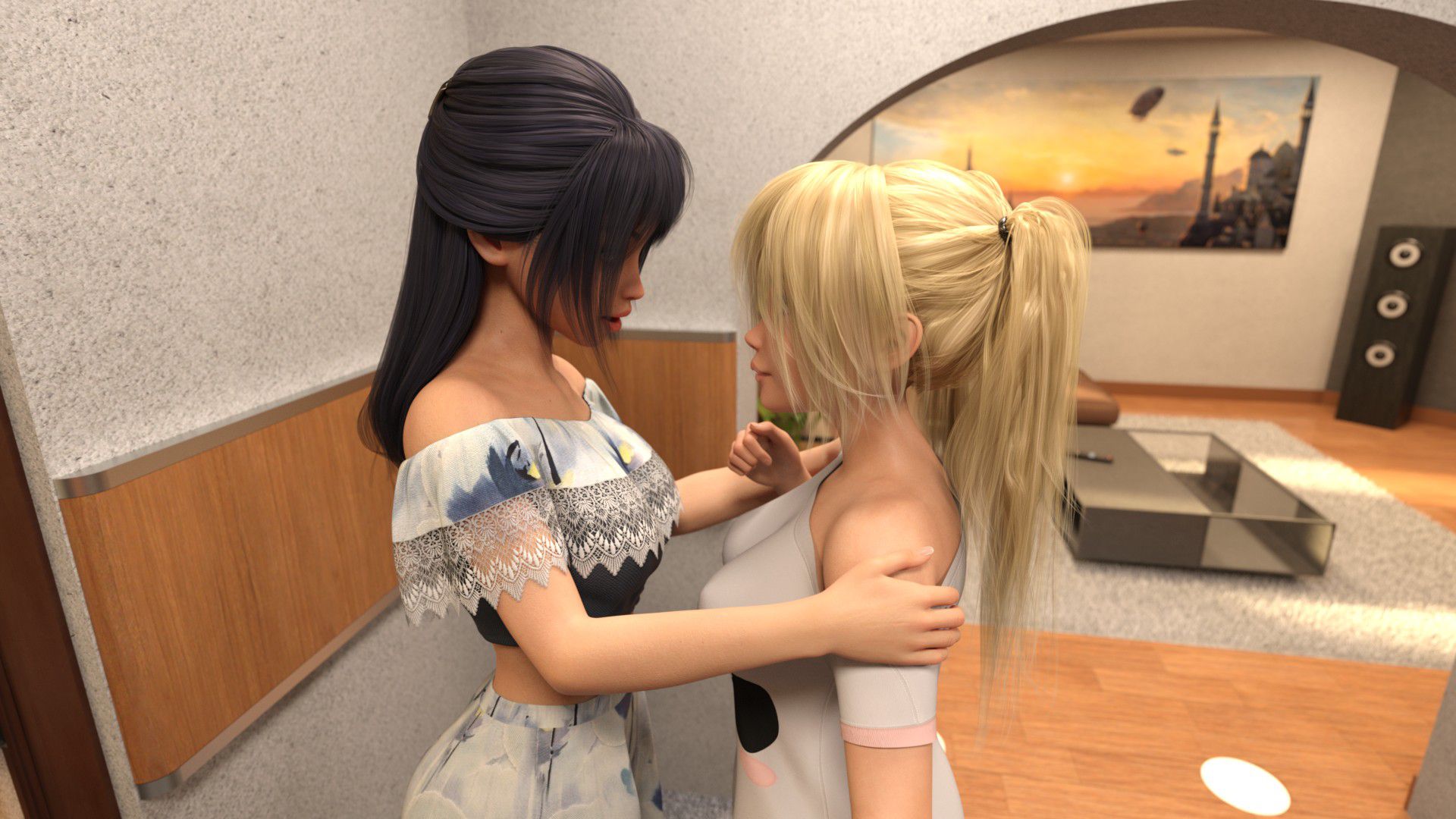 图片[3]-【欧美SLG/汉化/动态】Happy Summer-快乐的暑假 V0.3.2 汉化版【PC+安卓/2G/更新】-11