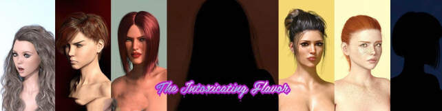 【欧美SLG/汉化/动态】陶醉的芬香 v0.60 精翻汉化版+CG【PC+安卓/4.2G/10月更新】-11