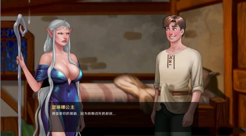 图片[4]-【欧美沙盒/汉化/精美2D动态】这是个传奇！V0.31精翻汉化版【PC+安卓/1.2G/10月更新】-11