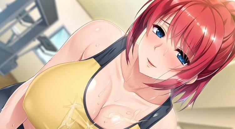 【ADV/汉化】突发事件健身房~肉体紧贴的完美锻炼！汉化版+动画【1.2G】-11