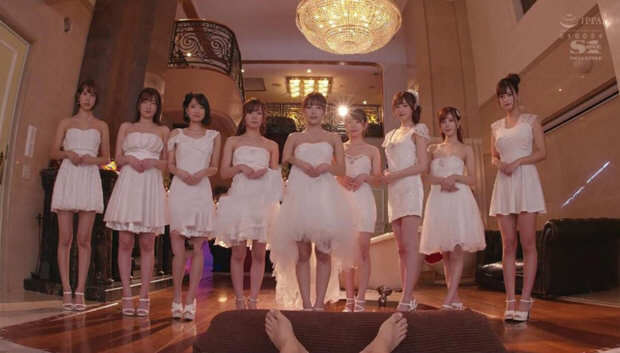 【真人拔作SLG/动态/汉化】我的偶像女友和她的闺蜜们PC+安卓中文完结版【/7G】-11