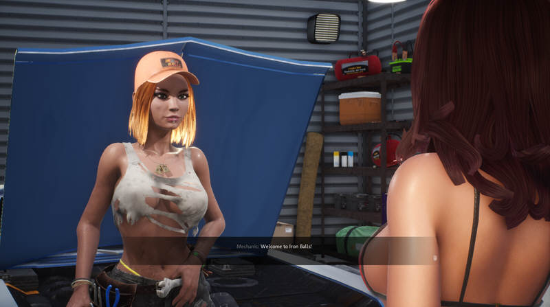 图片[2]-【大型3D/全动态】真实人生 V2020-03版 25$作弊版H版GTA5黄油[侠盗飞车H版] 【13G】-11