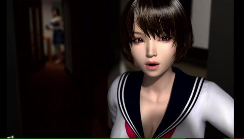 【3D互动/汉化/动态CV】[梅麻吕V18]人妻玛丽的风流韵事~[游戏+动画步兵汉化版]【6G】-11