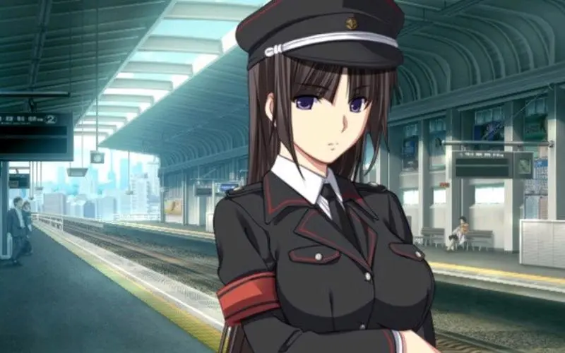 图片[3]-【拔作ADV/汉化】痴漢電車3怀孕复仇调查官！汉化版+全CG存档【新汉化/PC+安卓/1G】-11