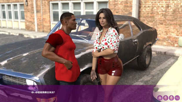 图片[2]-【欧美SLG/汉化/动态】安吉莉卡的诱惑 0.30p1 精翻汉化高压赞助版【PC+安卓/更新/NTR向/3.5G】-11