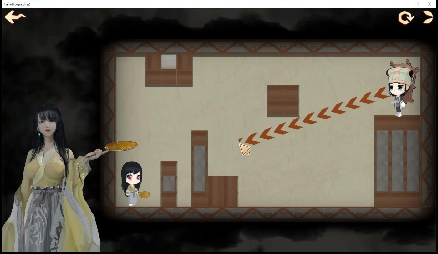 图片[2]-c277 神话传记：灵妖2 Fairy Biography STEAM官方中文+全DLC-11