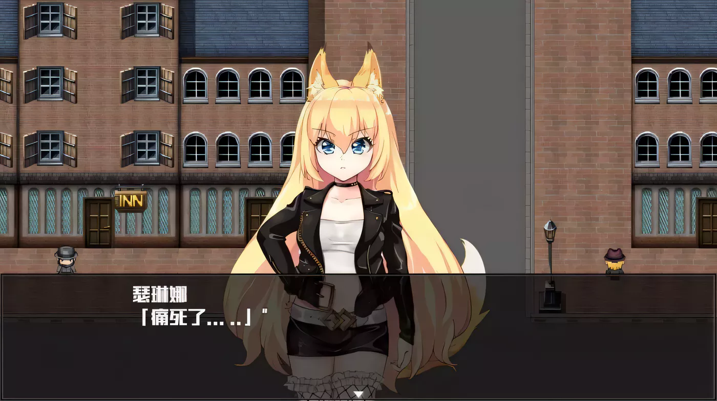 图片[2]-【超爆款RPG/汉化/动态】兽耳少女绝不背叛V1.4 云心精翻汉化版+全CG【新汉化/4G】-11