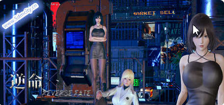 【RPG/中文/全动态】[全面重置]逆命REVERSE FATE V1.80中文步兵版[国语CV]【2G/全CV】-11