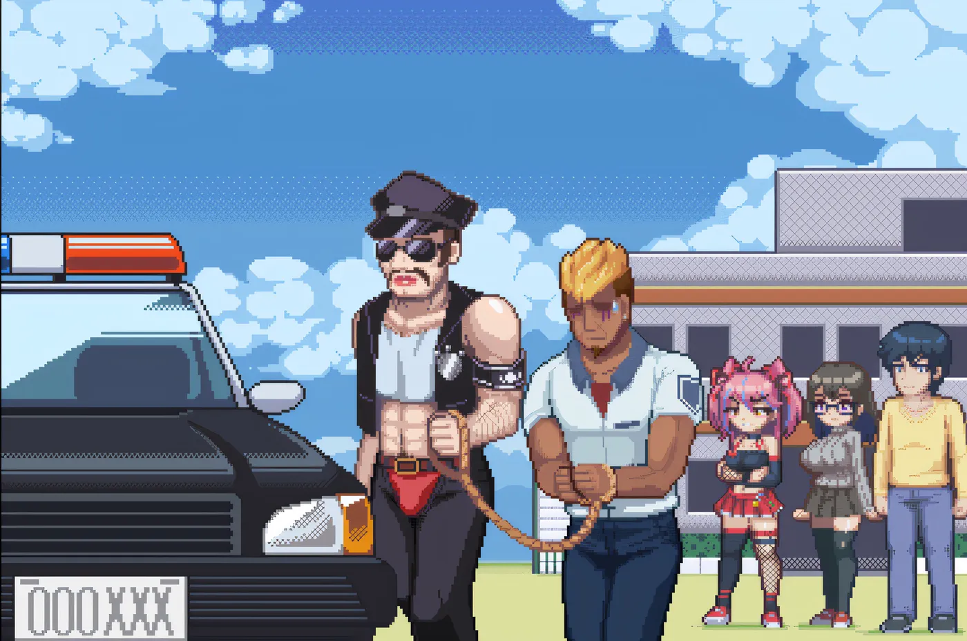 图片[4]-x957 管理员的窥视V1.07 STEAM 官方中文正式步兵版-11