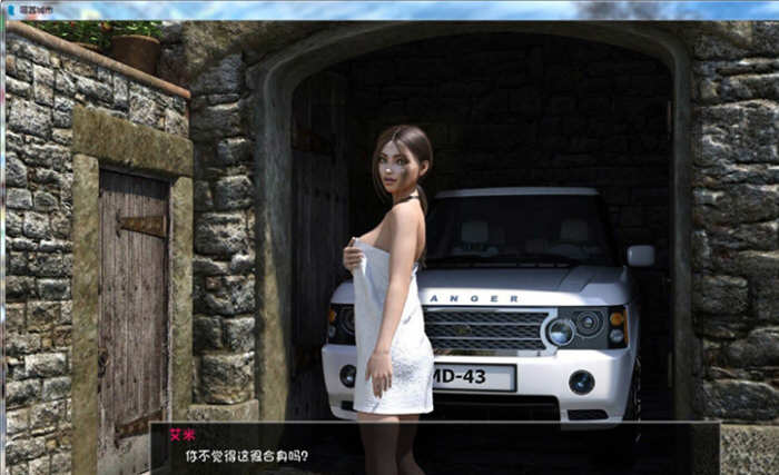 图片[4]-【欧美SLG/汉化/动态】喧嚣镇 精翻汉化完结版+全CG【PC+安卓/3.2G/9月更新完结】-11