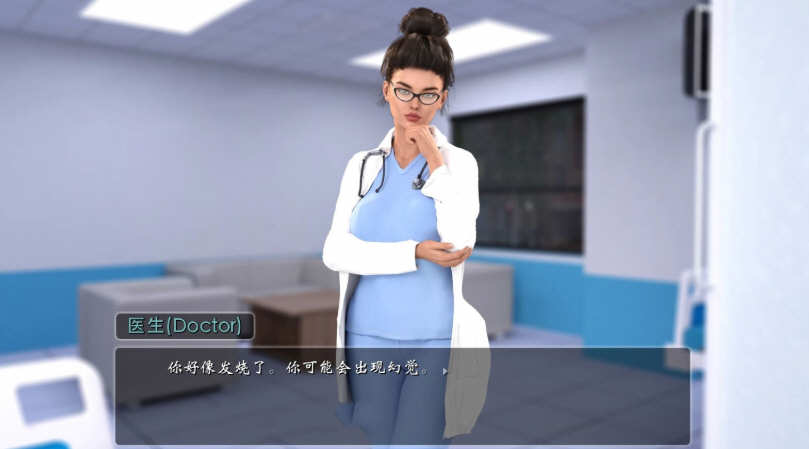 图片[5]-【欧美SLG/中文/动态】女孩之家 V1.20 官方中文版【PC+安卓/2.8G/12月更新】-11