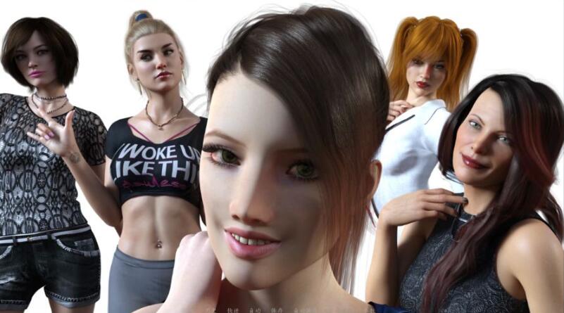 【欧美SLG/汉化/动态CG】背叛！V0.66完整精翻汉化版付攻略 【PC+安卓/4.9G】-11