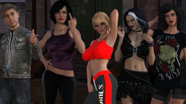 [欧美SLG/汉化/动态] 黑帮之都 BangCity V0.5 精翻汉化修复版[PC+安卓][2.1G]-11