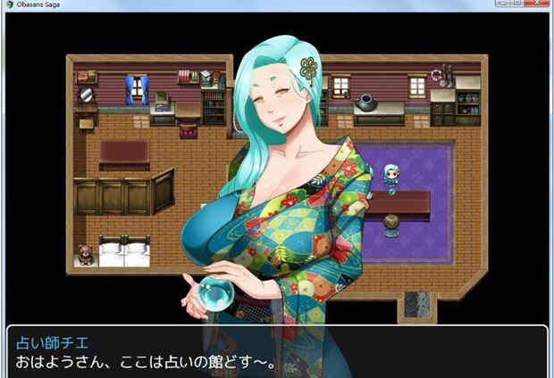 图片[4]-【超拔RPG/动态CG】超♥淑♥女！勇者传说！DL正式版+存档+CG包【新作/2G】-11