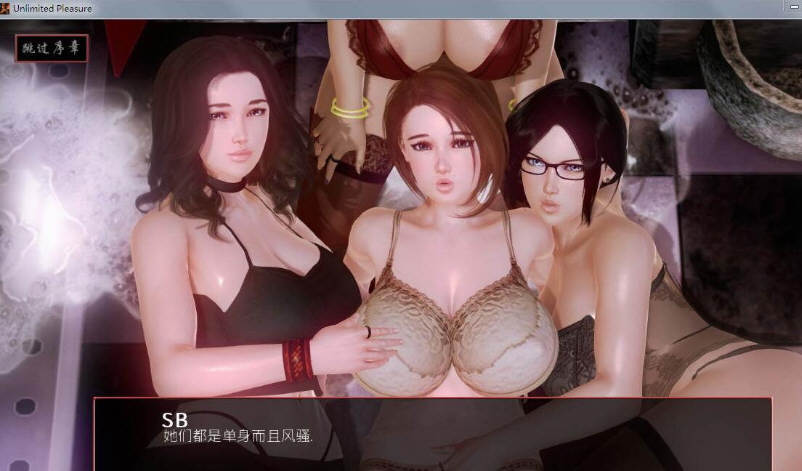 图片[2]-【欧美SLG/汉化/动态】无尽的快感 Unlimited PleasureV0.5.0 汉化版 【PC+安卓/2G/更新】-11