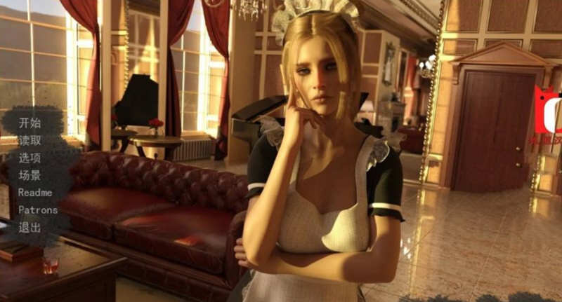 【欧美SLG/汉化/动态】中途之家 Ep1~7 v2 精翻汉化版【PC+安卓/3.6G/更新】-11