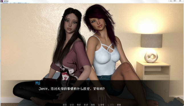 图片[6]-【校园后宫/汉化/动态】大学篮球巨星V0.82精翻汉化版+CG【PC+安卓/5G/11月更新】-11