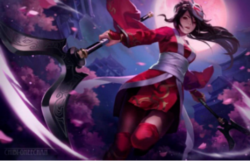 图片[2]-【RPG/汉化/步兵】LOL同人击败阿卡丽！ V1.0 八重樱完整汉化版【150M】-11