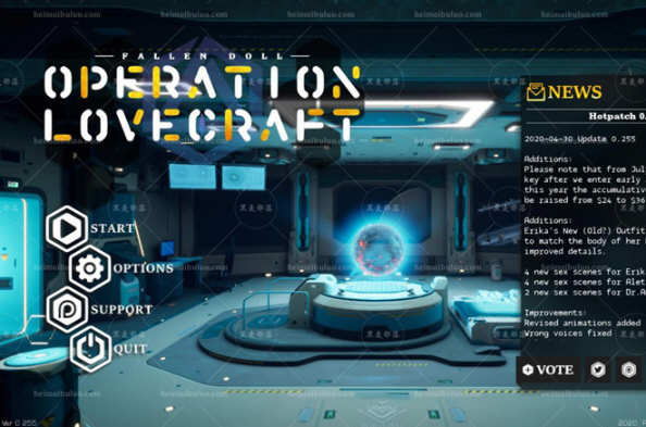 【3D互动/中文/全动态】堕落玩偶-爱欲行动 V0.30官方中文步兵版【PC+动画/10G+18G/更新】-11