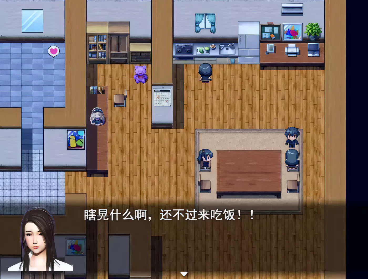 图片[3]-【国产RPG/动态CG】风骚人生 Ver2.90 完整众筹中文作弊版【更新/PC+安卓/4.2G】-11