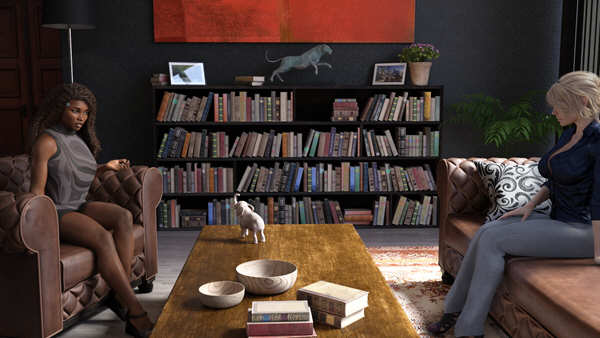 【神级SLG/汉化/科幻】分歧  超越奇点！V0.52 精翻汉化版+CG包【9月13新汉化/1.3G】-11