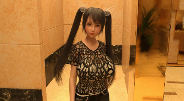 【沙盒SLG/汉化/动态】后宫度假村 0.8B2 精翻汉化高压安卓版【PC+安卓/更新/1.3G】-11