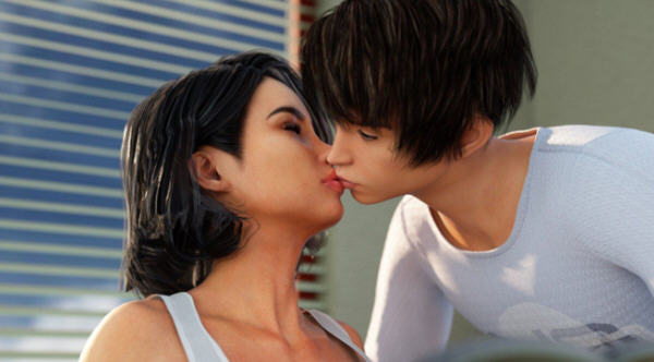 【欧美SLG/汉化/动态】淑女都市-Milfy City Ver0.71 完整汉化版★神作【PC+安卓/5.1G】-11