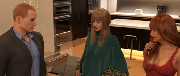 【欧美SLG/汉化】空白画布 V0.25 汉化版【PC+安卓/1G】-11