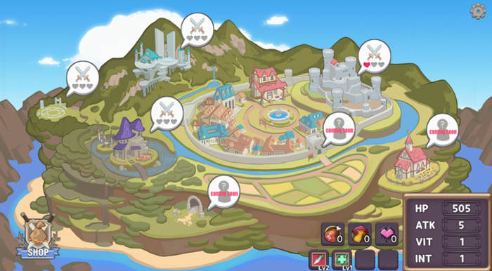 图片[5]-【互动SLG/官中步兵/全动态】异世界大屌勇士 STEAM官方中文步兵版【新作/1.4G】-11