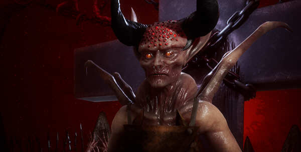 【恐怖3D/官中/动态】与魔鬼共眠 Sex with the Devil 官方中文步兵版 【5G】-11