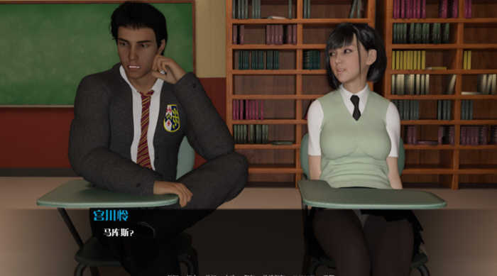 图片[3]-【欧美SLG/汉化/动态】临时特工 v1.4 精翻汉化版+全CG 【PC+安卓/4G/更新】-11