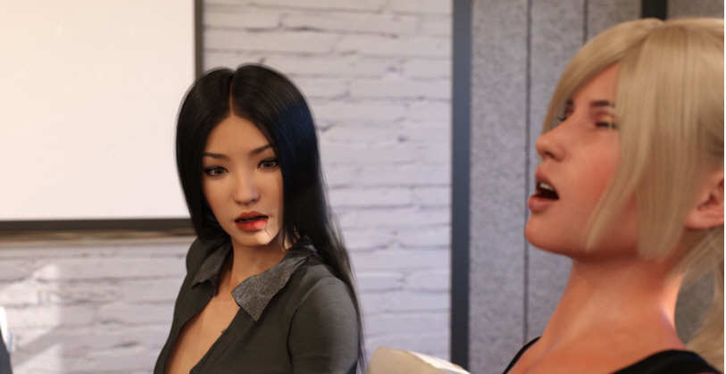 图片[5]-【大型后宫SLG/汉化/全动态】职场高升 V0.81a 精翻汉化版【12月超大更新/9.9G】-11