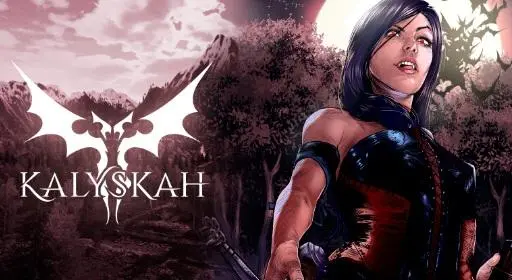 【大型ACT/3D/全动态】血族迷情·卡利斯卡 V0.17.4[虚幻4]【11G】-11