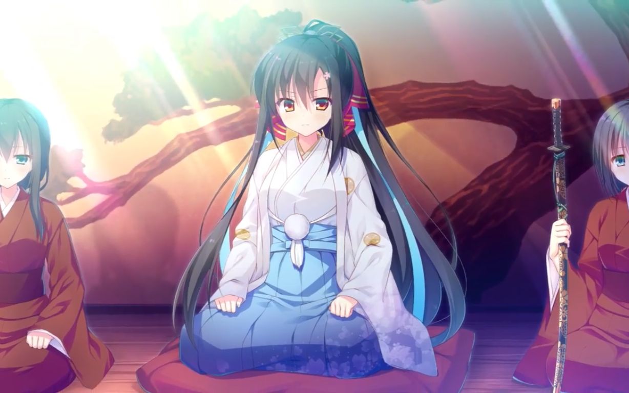 图片[2]-【大型ADV/汉化/全CV】将军大人芳华正茂 正篇+FD V1.1 精翻汉化硬盘版【7.4G】-11