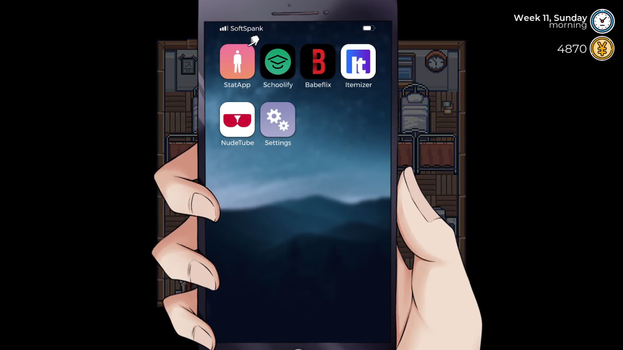 图片[12]-c268 漫长而艰难的夏天 STEAM官方中文步兵版（Long and Hard… Summer!）-11