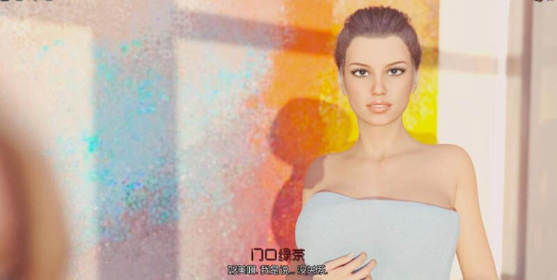 【欧美SLG/火鸟汉化/动态】我很荣幸 V0.80 精翻汉化版+CG【PC+安卓/3.8G/10月更新】-11