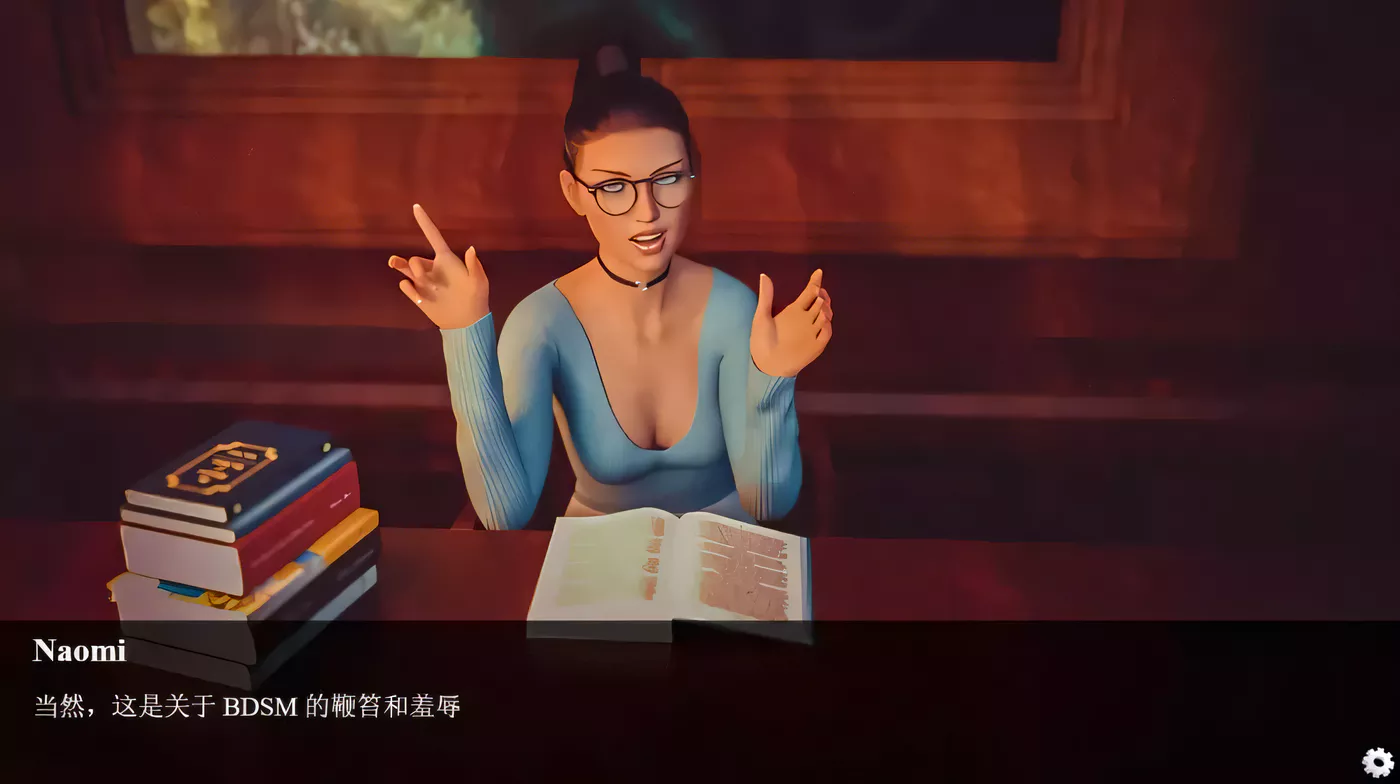 图片[2]-【模拟经营养成/汉化】S.M狂潮！PC+安卓精翻汉化版【多空/800M/百度】-11