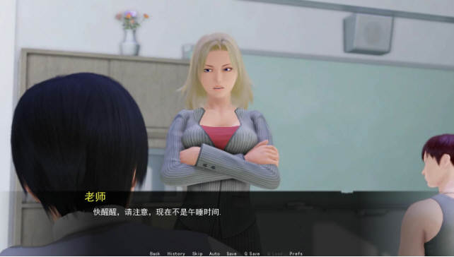 图片[6]-【欧美SLG/汉化/动态】调教大师 V1.3 精翻汉化作弊版【PC+安卓/1.5G/更新】-11