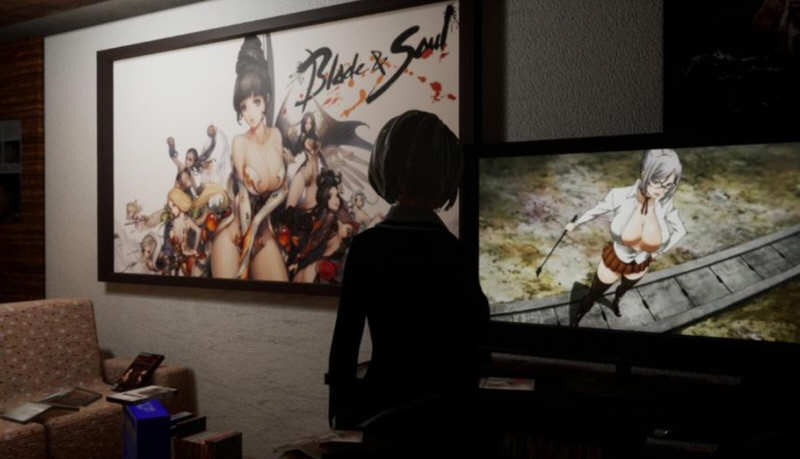 图片[5]-【ACT/3D/全动态】魔物猎人2B 2021年1月更新版[换装/攀爬/战斗/新敌人]【8G/大更新/虚幻4】-11