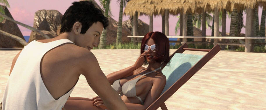 图片[4]-【欧美SLG/汉化/动态】陶醉的芬香 v0.60 精翻汉化版+CG【PC+安卓/4.2G/10月更新】-11