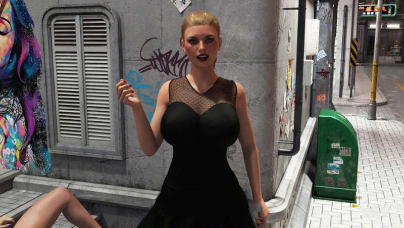 图片[5]-【欧美SLG/汉化/动态】暴君 The Tyrant V0.94 汉化版★增加孕育+全CG【3月更新/PC+安卓/3G】-11