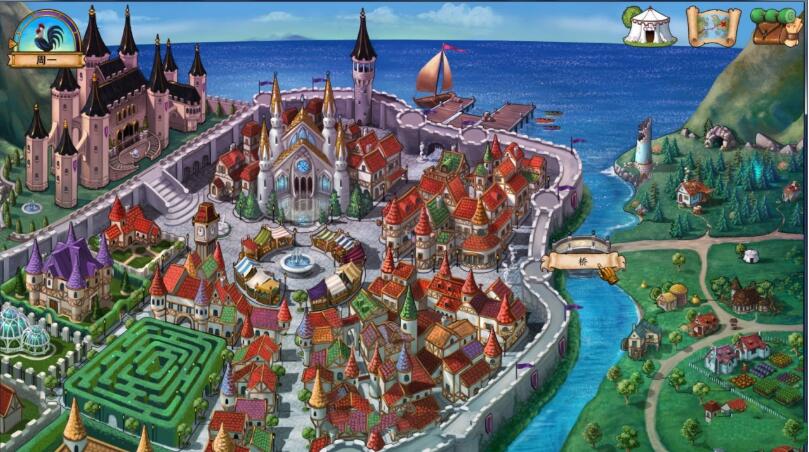 图片[5]-【欧美沙盒/汉化/精美2D动态】这是个传奇！V0.50.1精翻汉化版【PC+安卓/3.1G】-11